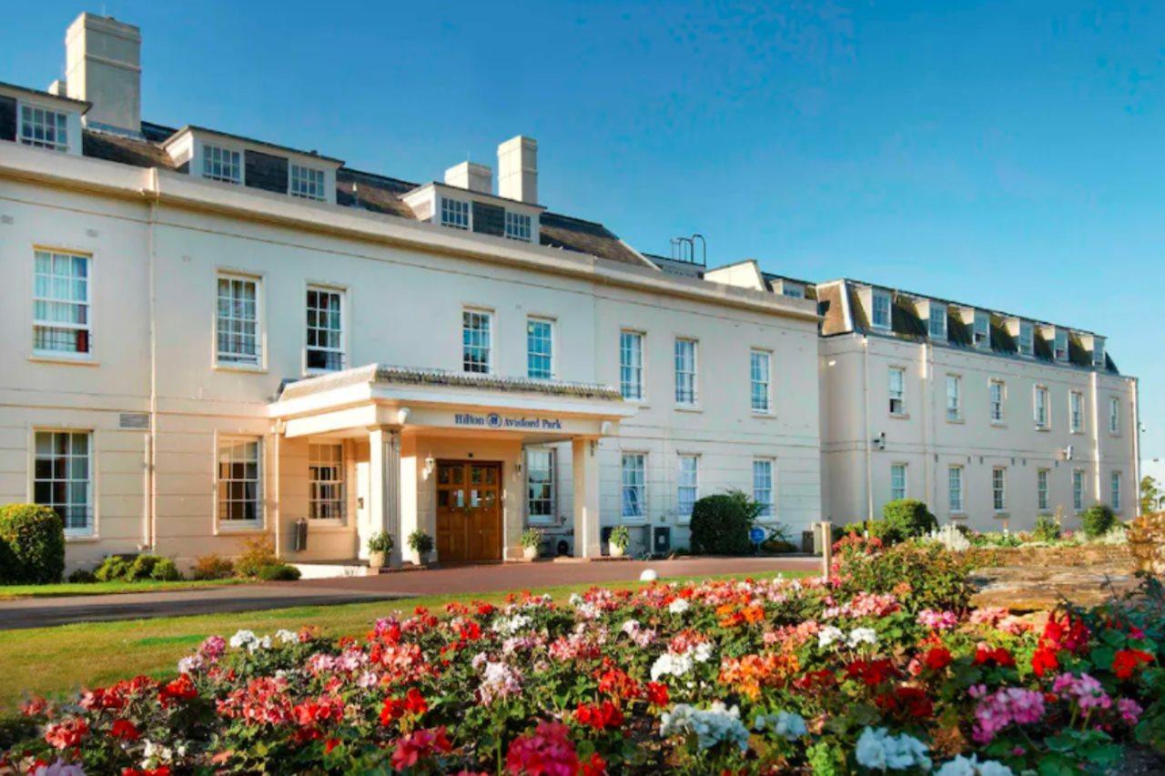 Avisford Park Hotel Arundel Exterior foto