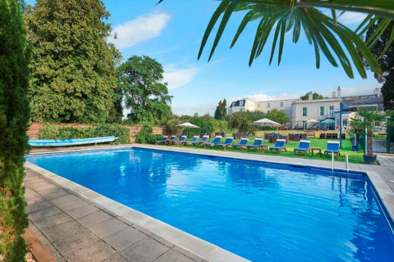 Avisford Park Hotel Arundel Exterior foto