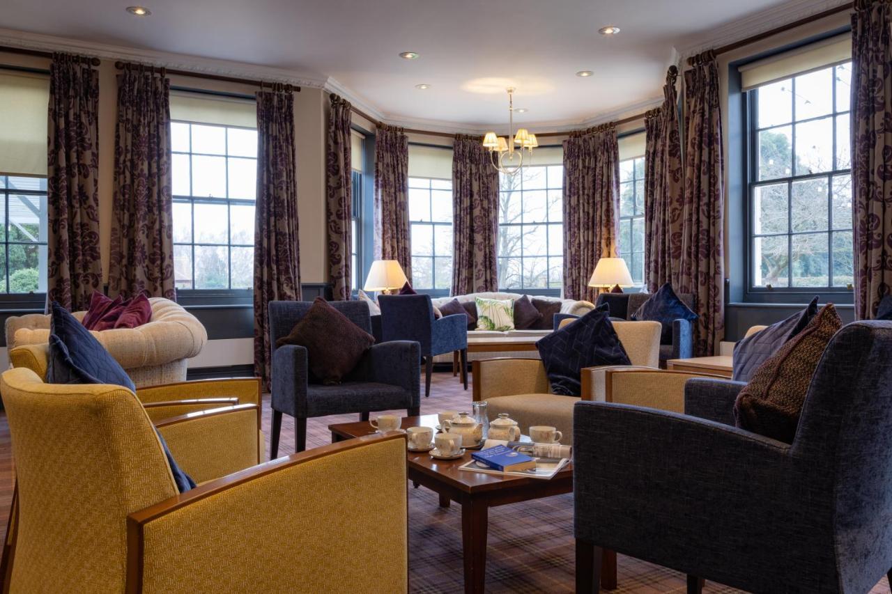Avisford Park Hotel Arundel Exterior foto