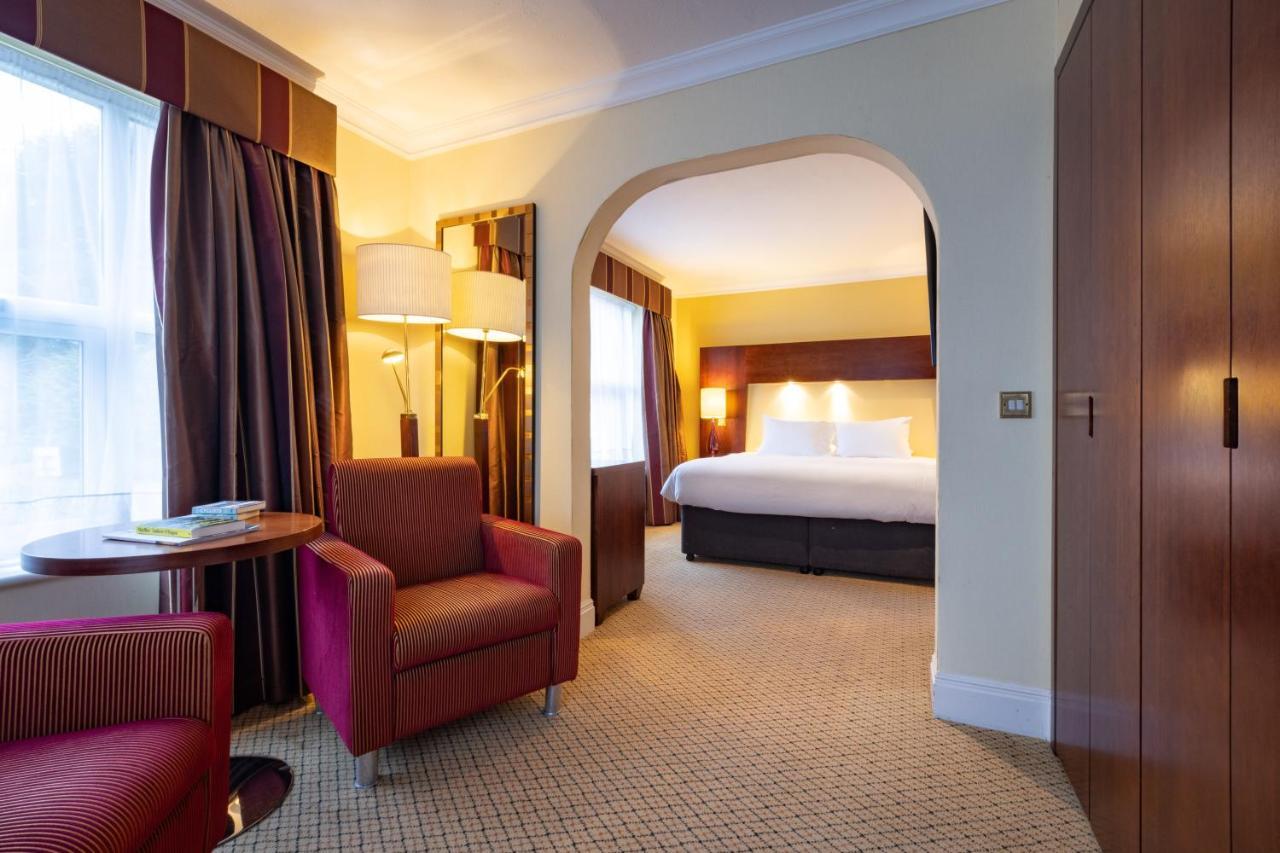Avisford Park Hotel Arundel Exterior foto