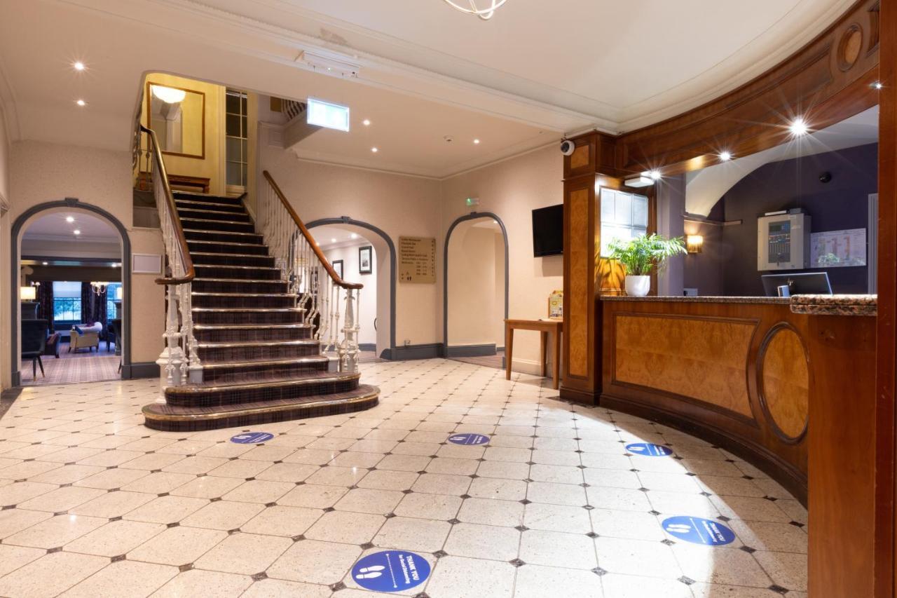 Avisford Park Hotel Arundel Exterior foto