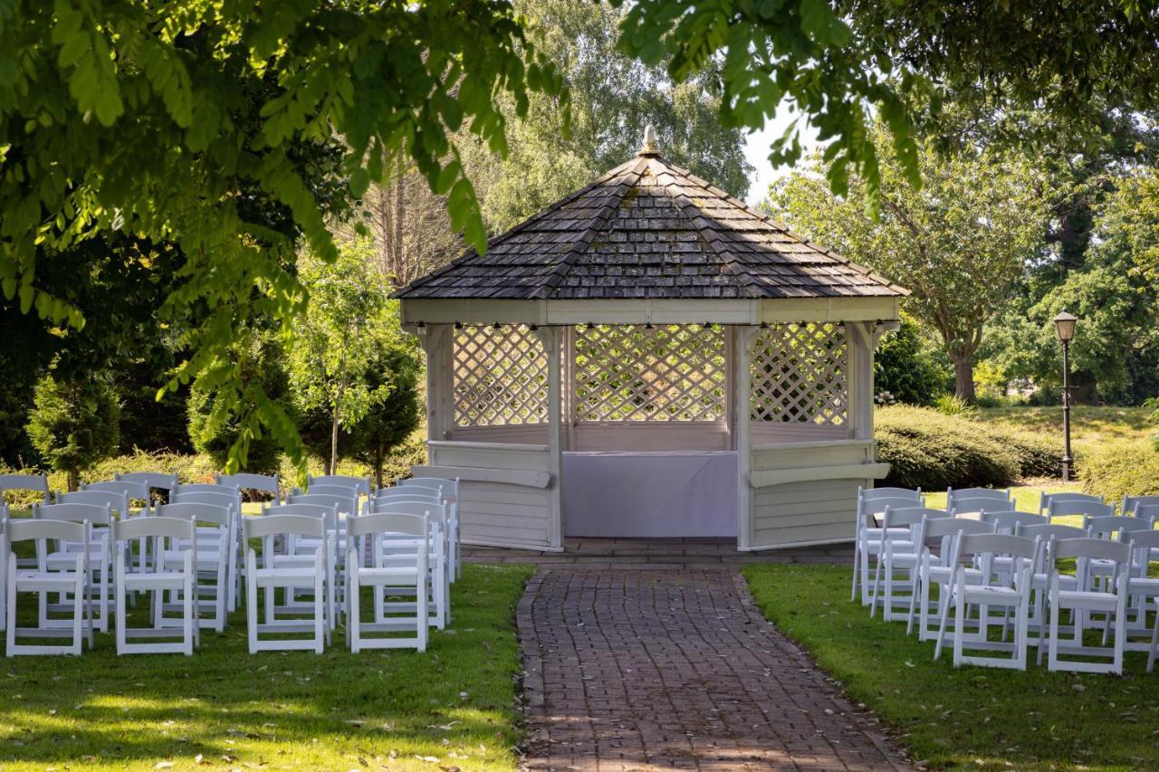Avisford Park Hotel Arundel Exterior foto