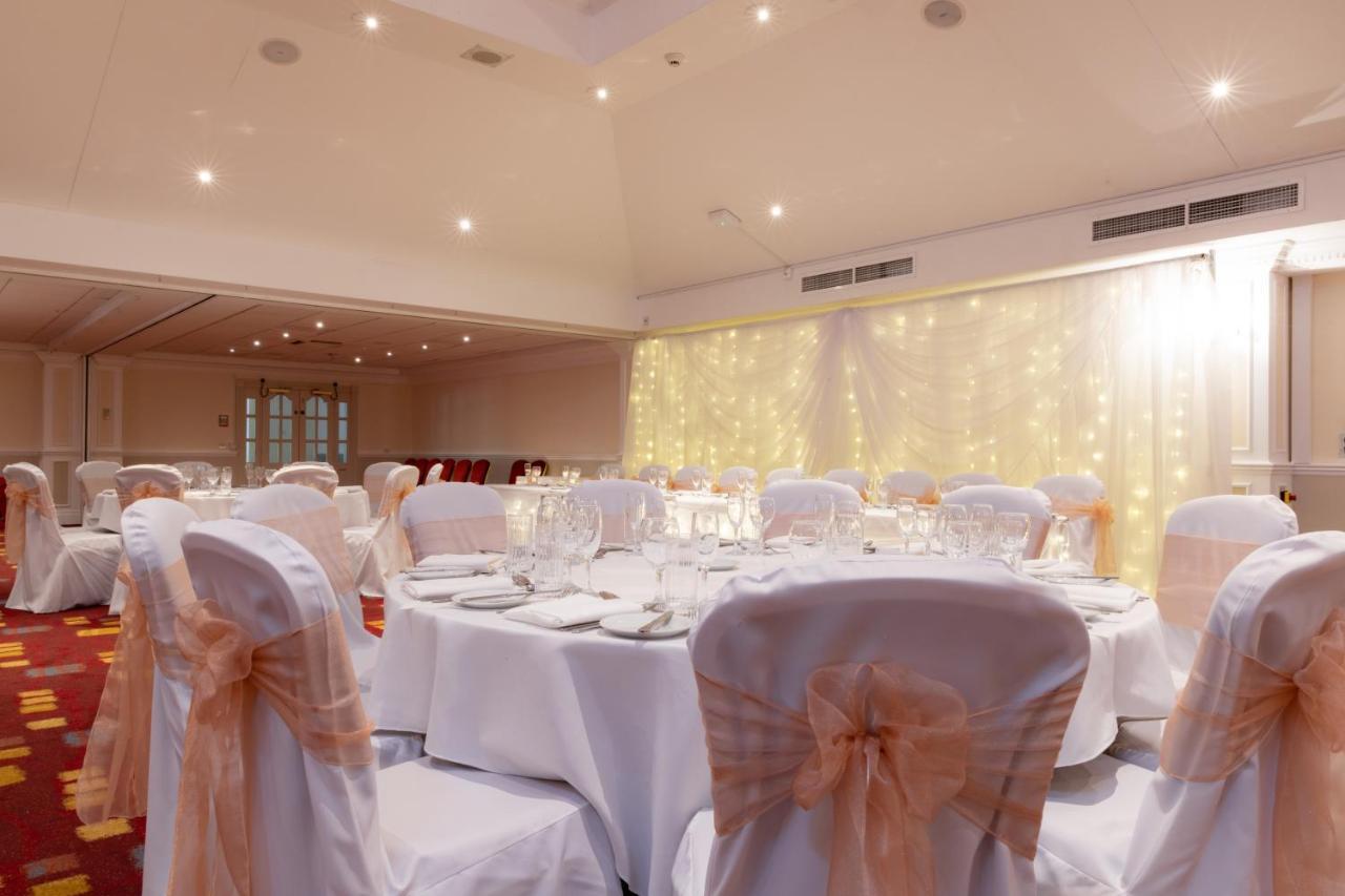 Avisford Park Hotel Arundel Exterior foto