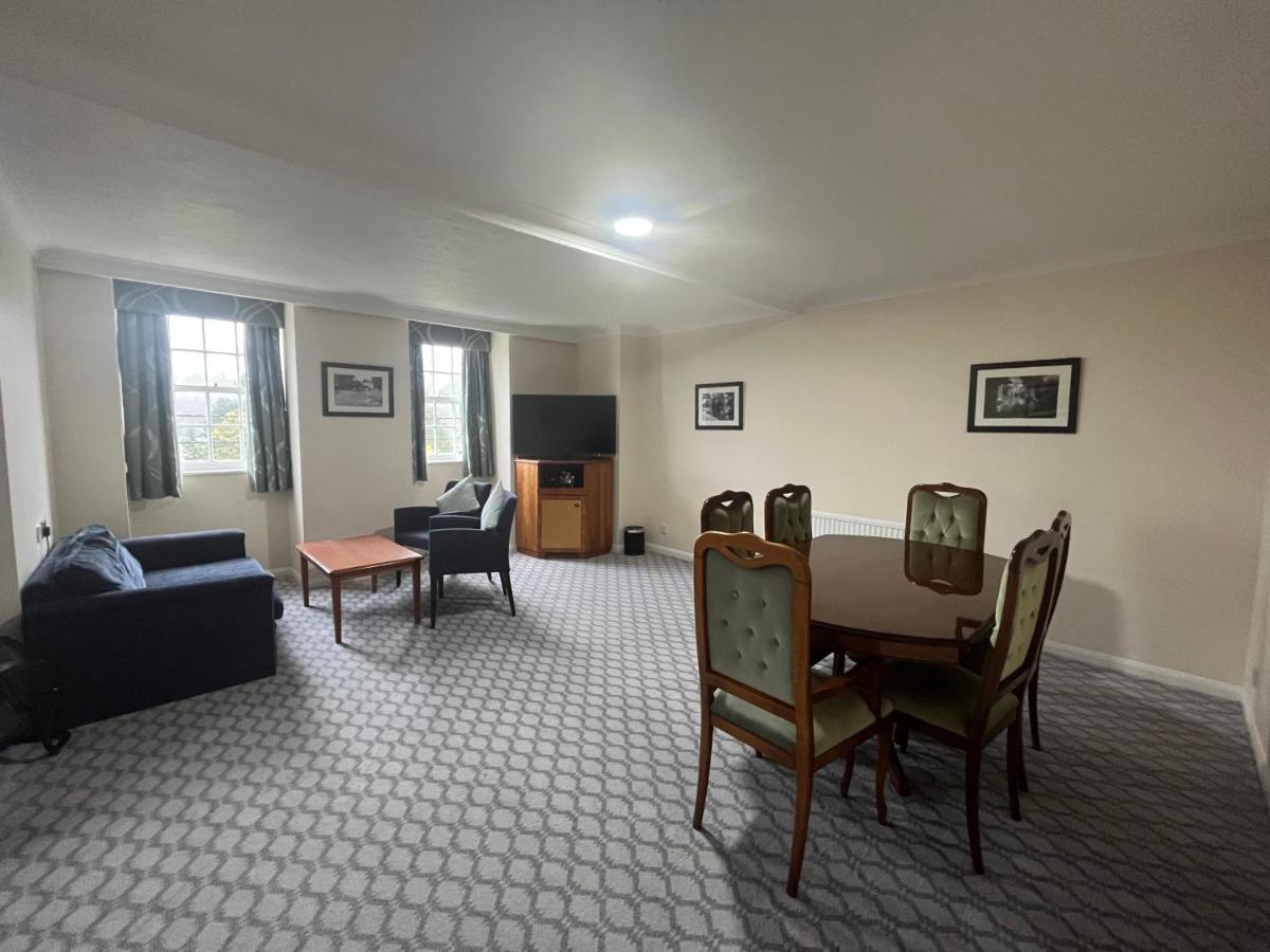 Avisford Park Hotel Arundel Exterior foto