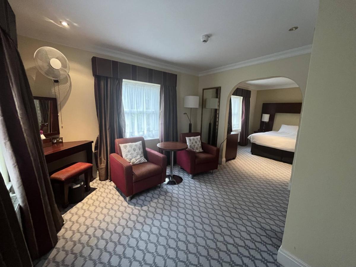 Avisford Park Hotel Arundel Exterior foto