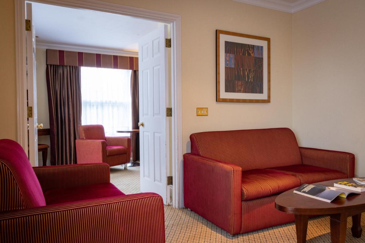 Avisford Park Hotel Arundel Exterior foto