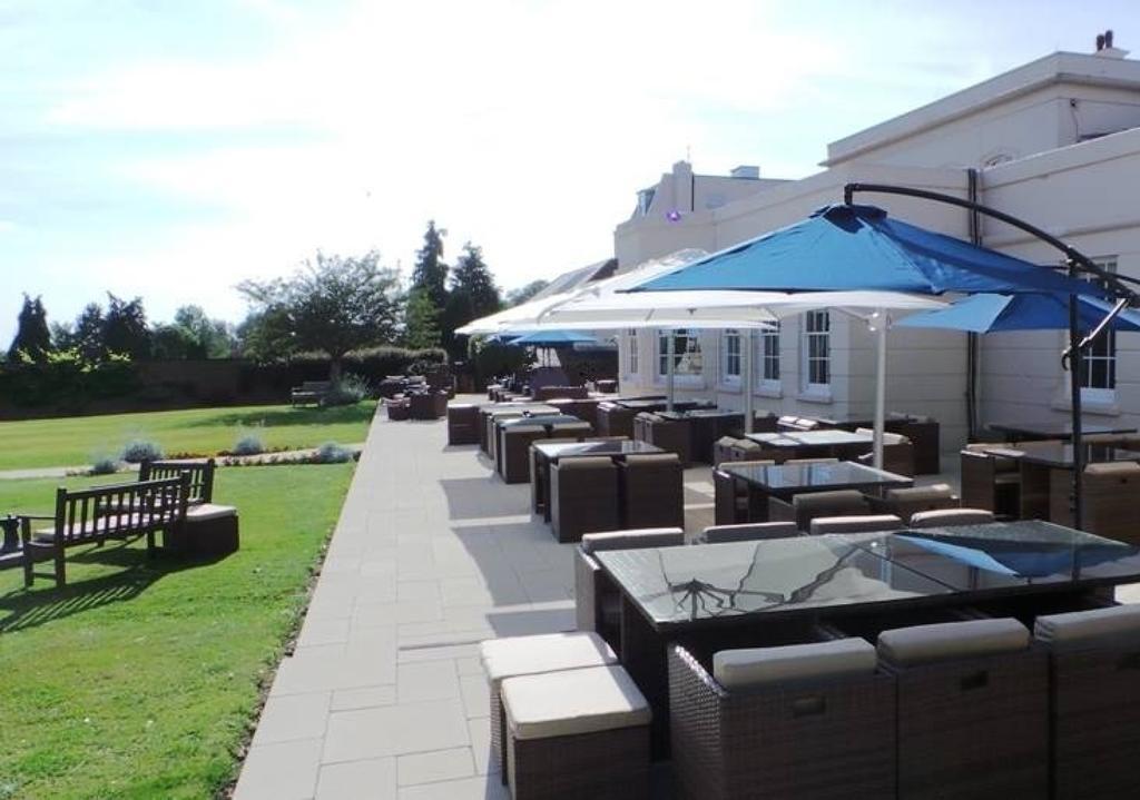 Avisford Park Hotel Arundel Exterior foto